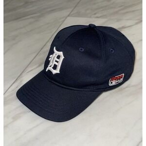 DETROIT TIGERS Team MLB Cap OC Sports Youth Kids Adjustable Replica Baseball Hat